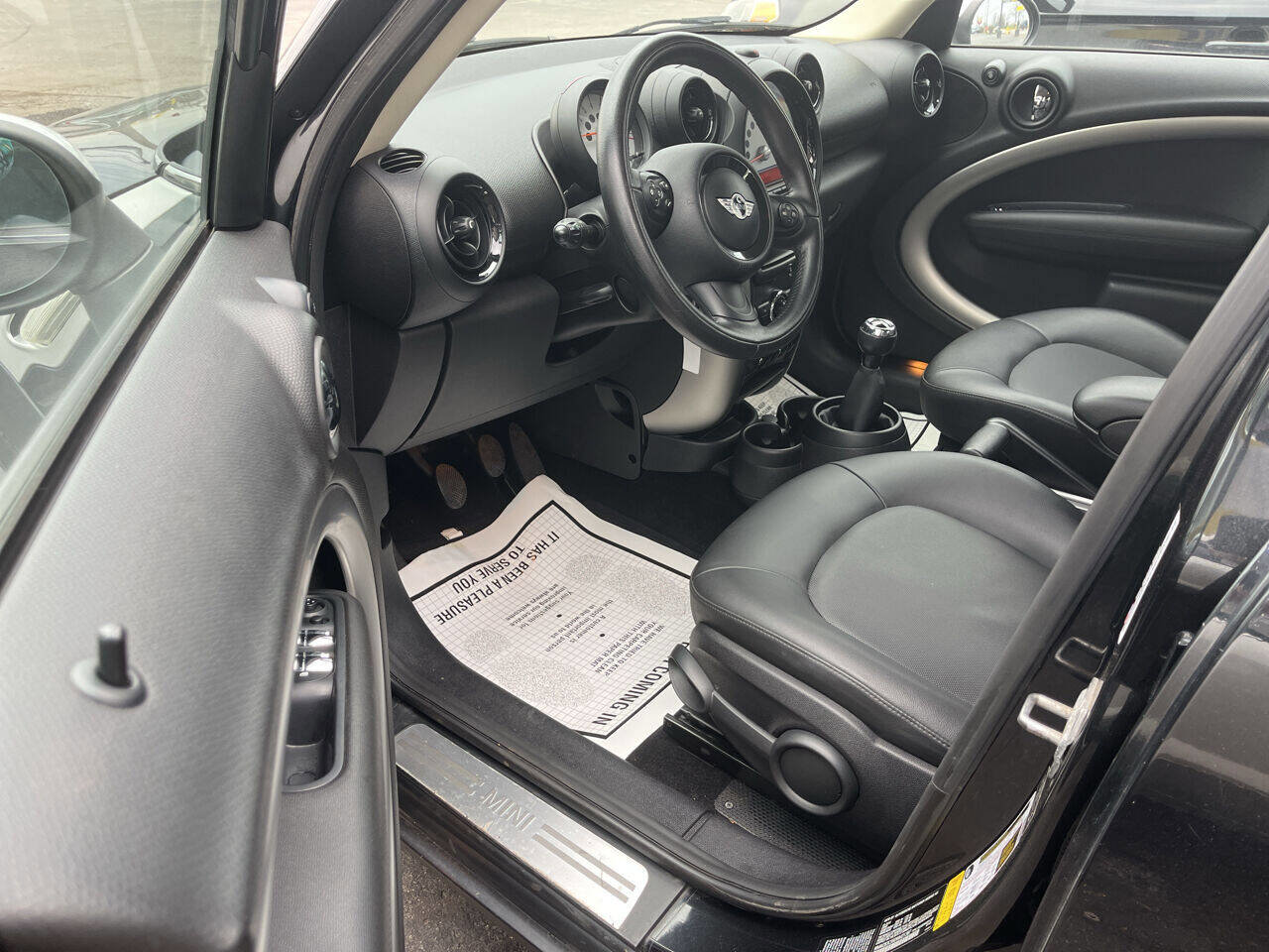 Used 2013 MINI Cooper Countryman FWD image 8