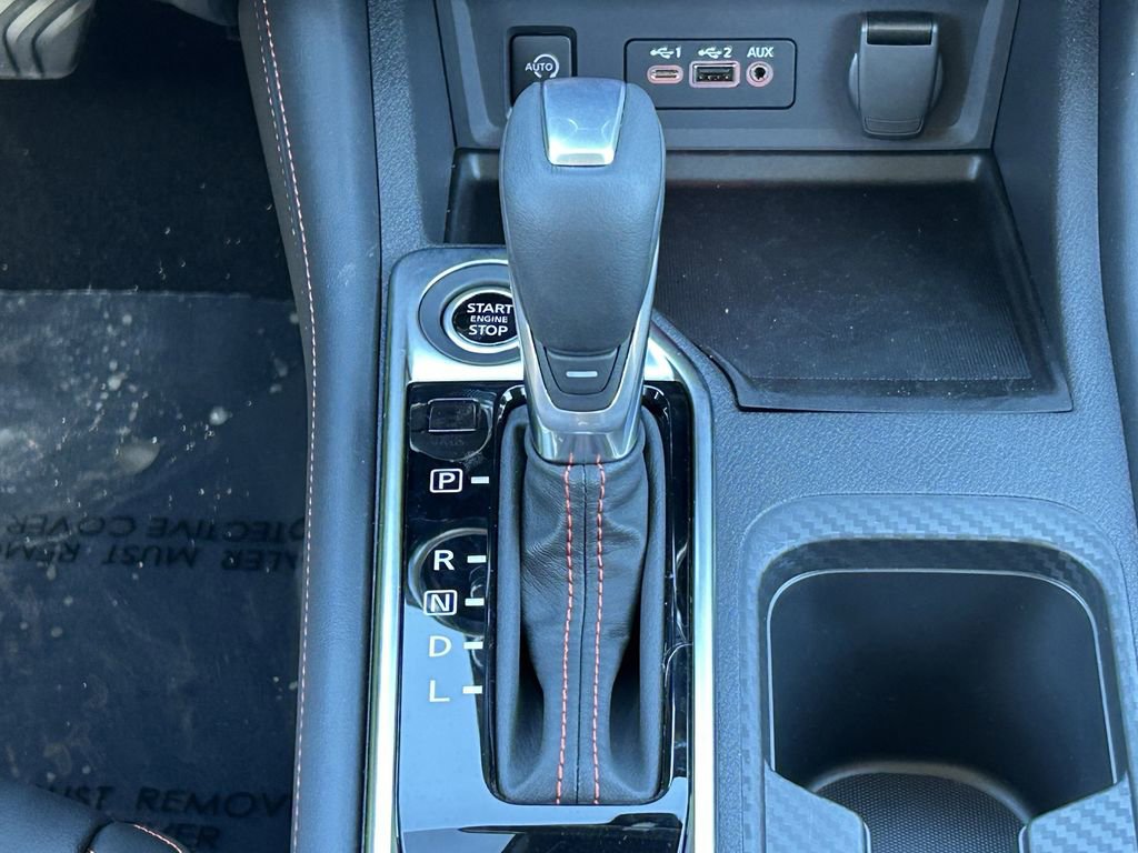 New 2025 Nissan Sentra SR w/ SR Premium Package image 16