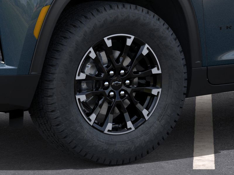 New 2026 Chevrolet Traverse Z71 w/ Driver Confidence Package image 9