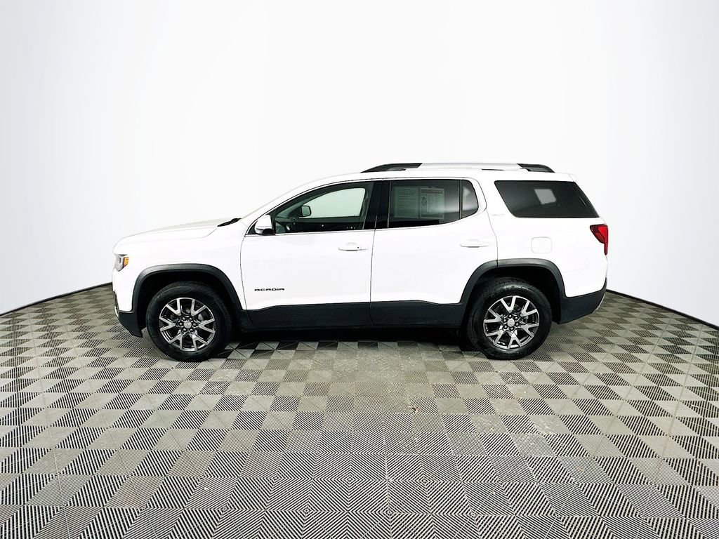 Used 2023 GMC Acadia SLT image 6