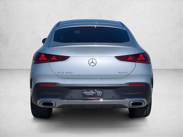 New 2027 Mercedes-Benz GLE 450 4MATIC Coupe image 8