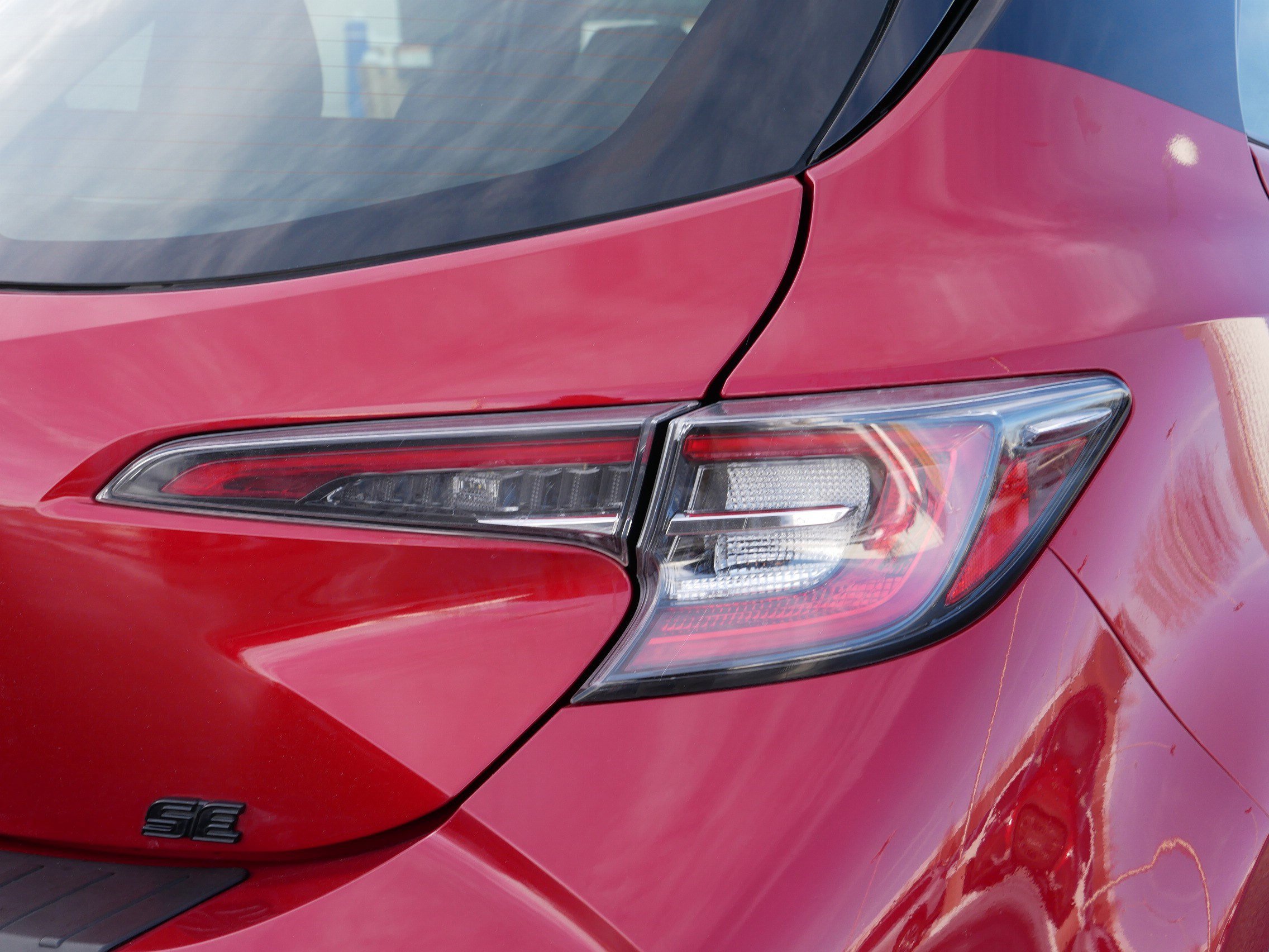 Used 2021 Toyota Corolla SE w/ Blackout Package (TMS) image 17