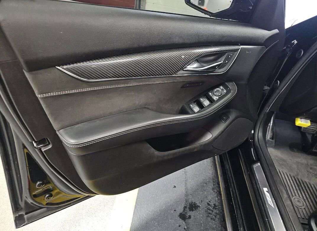 Used 2022 Cadillac CT5 V Blackwing w/ Driver Assist Package image 11