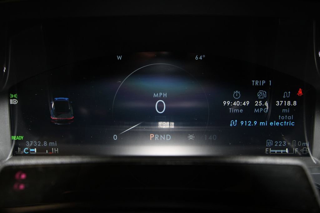 Used 2024 Lincoln Corsair Grand Touring w/ Equipment Group 302A image 11