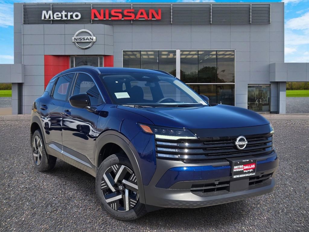 New 2026 Nissan Kicks SV FWD image 1