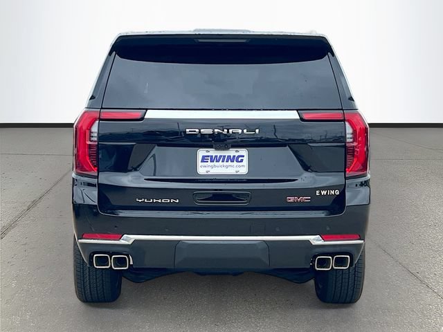New 2026 GMC Yukon XL Denali w/ Denali Reserve Package AWD/4WD image 5