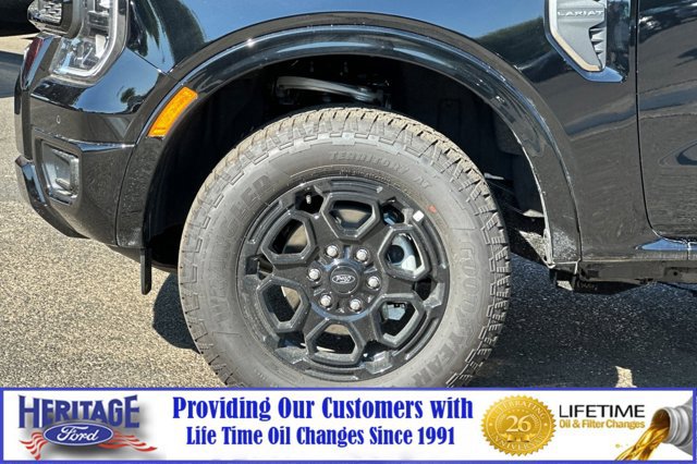 New 2025 Ford Ranger Lariat w/ FX4 Off-Road Package image 25