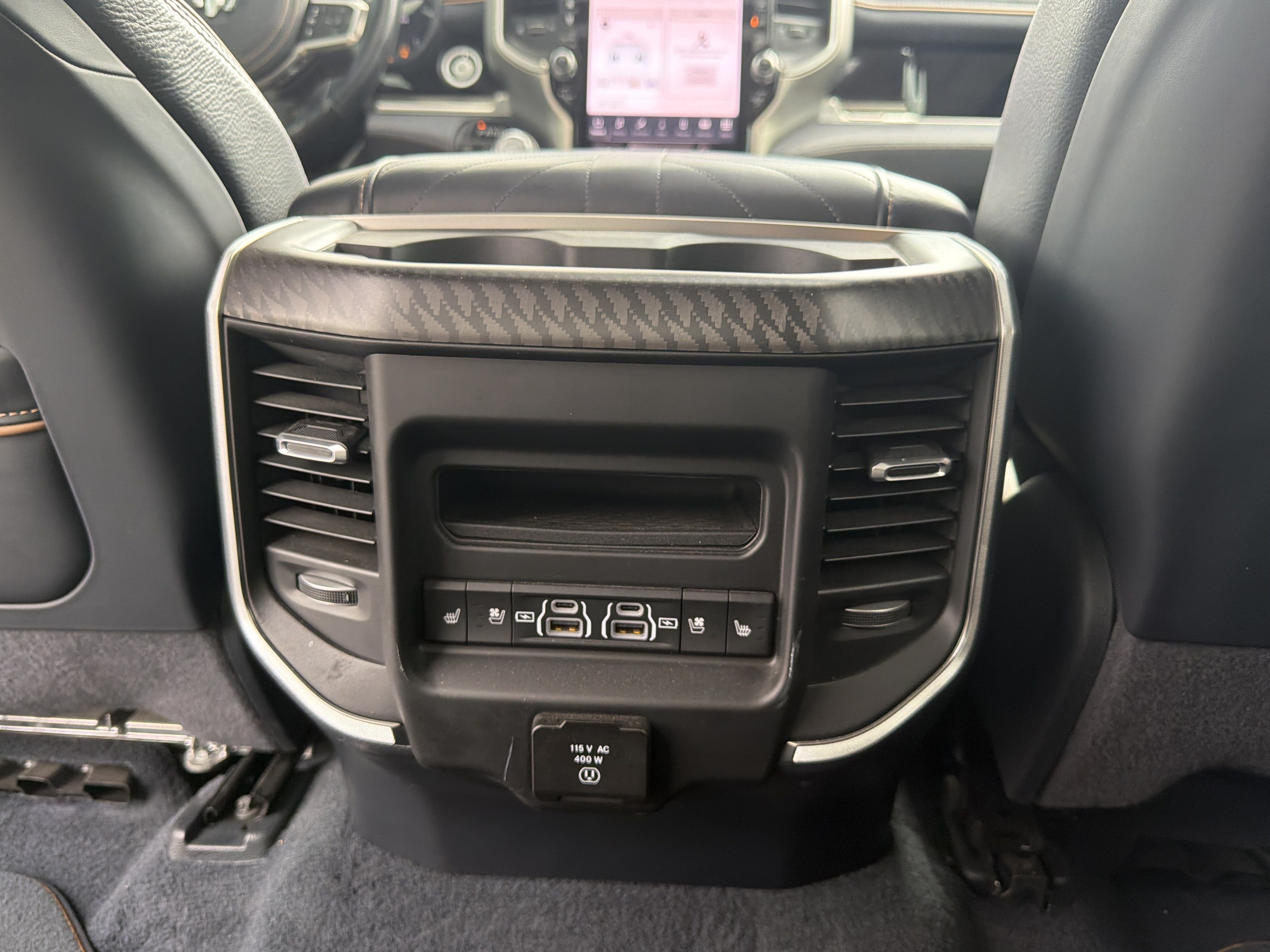 Used 2025 RAM 1500 Tungsten w/ Bed Utility Group AWD/4WD image 47