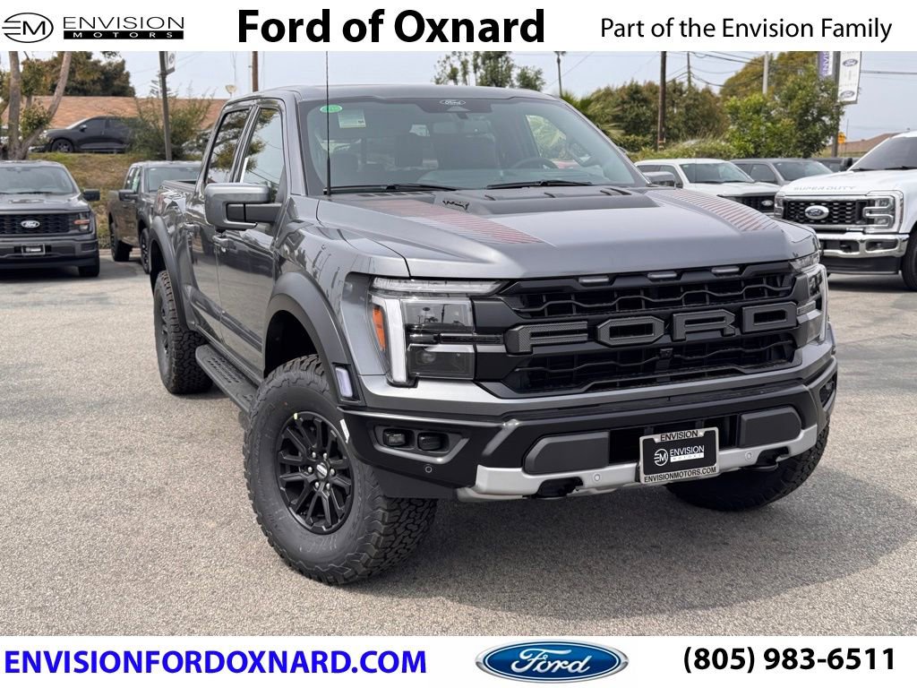 New 2026 Ford F150 Raptor image 1