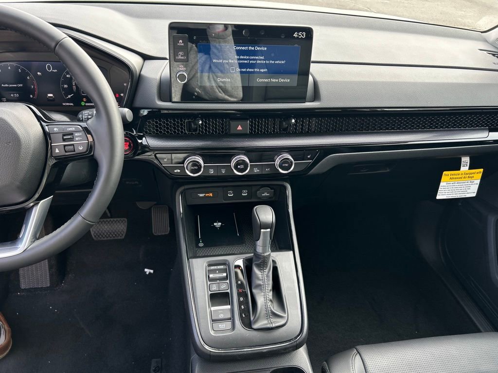 New 2026 Honda CR-V EX-L image 17