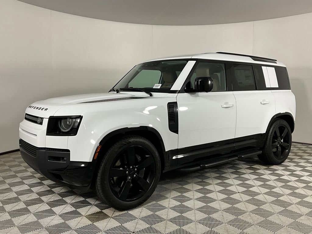 New 2026 Land Rover Defender 110 X-Dynamic SE image 1