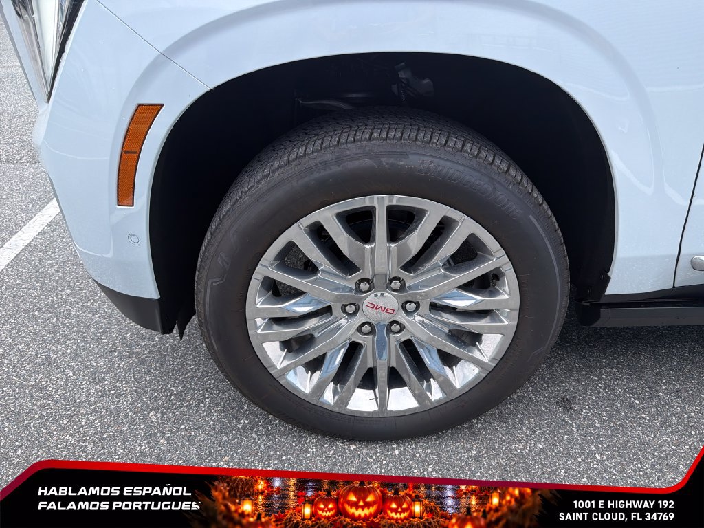 New 2026 GMC Yukon XL Denali w/ Denali Reserve Package AWD/4WD image 10
