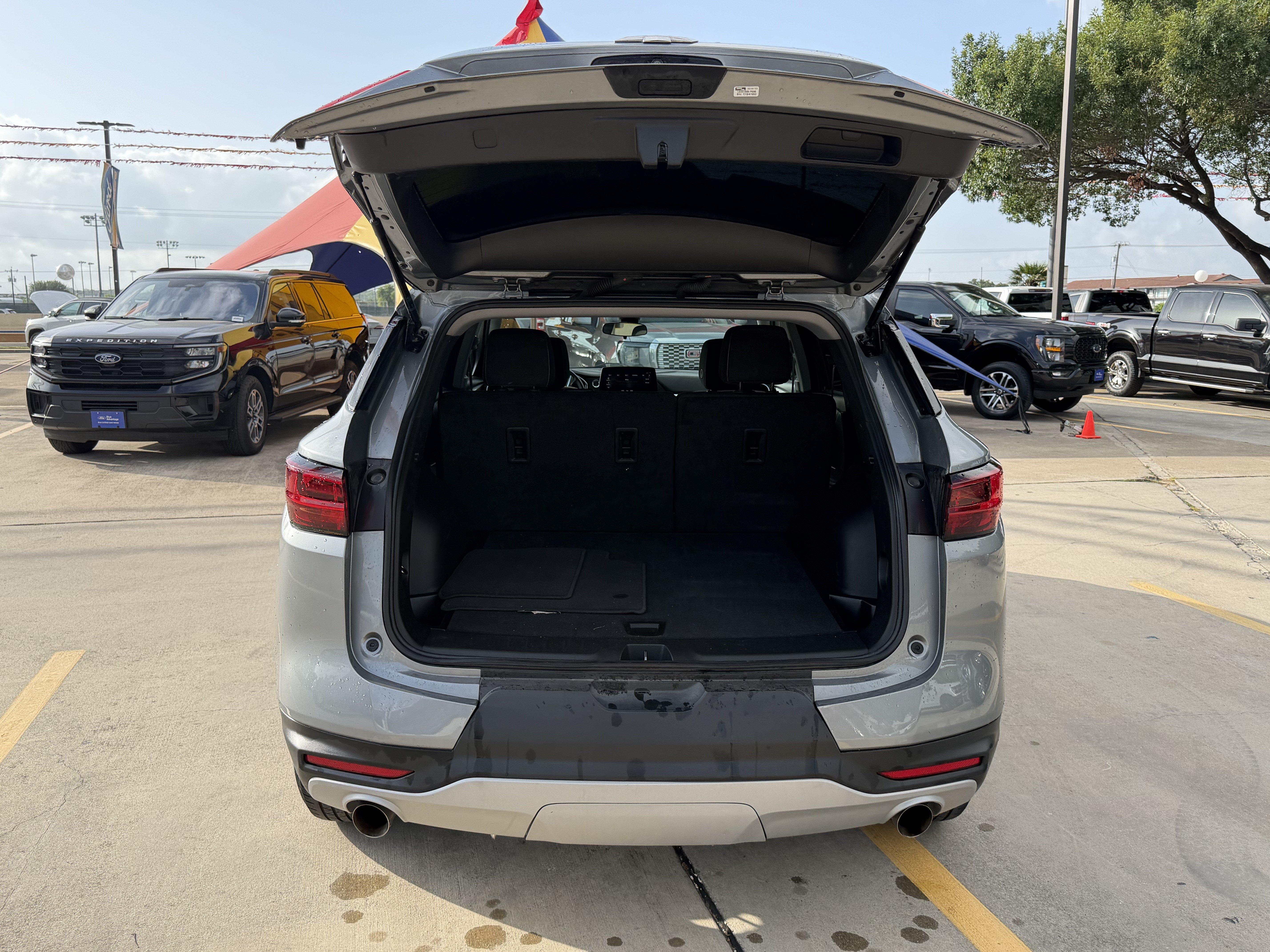 Used 2025 Chevrolet Blazer LT AWD/4WD image 8