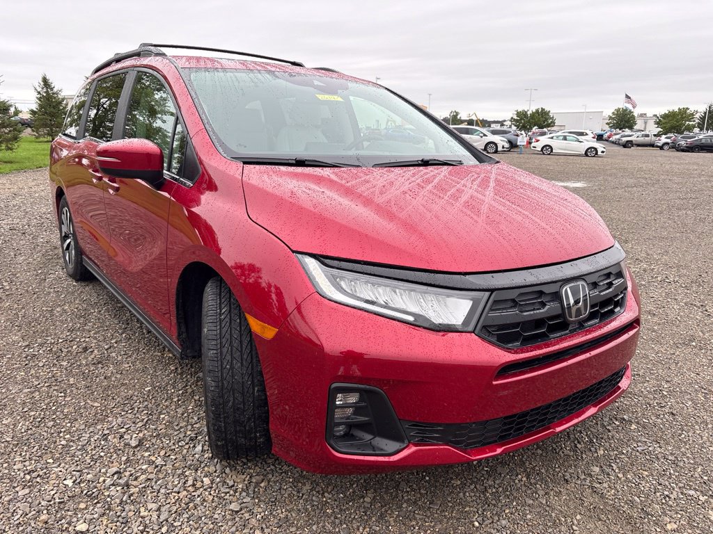 Used 2026 Honda Odyssey EX-L image 13