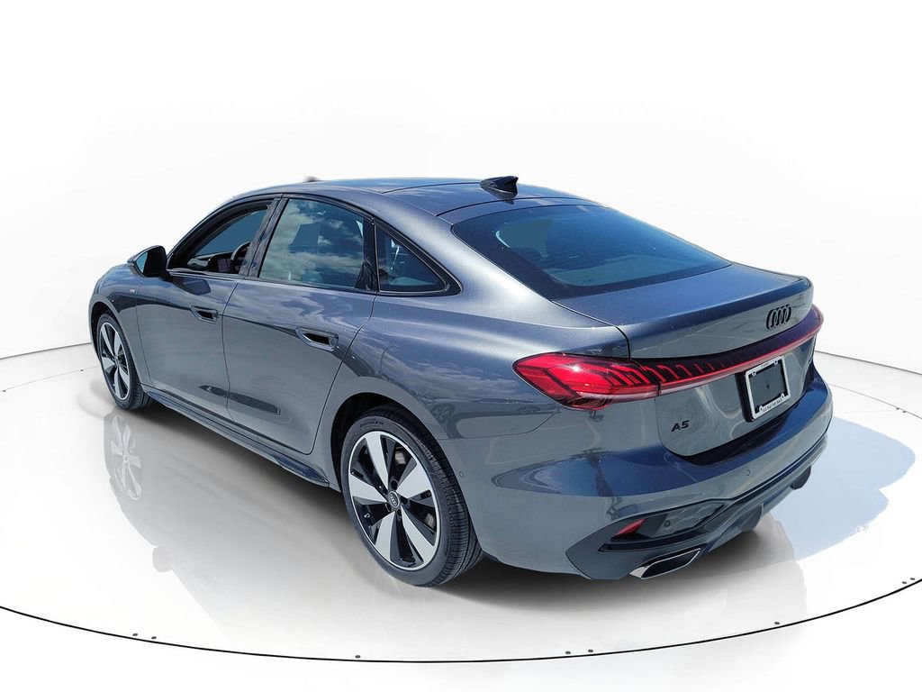 New 2026 Audi A5 2.0T Premium Plus AWD/4WD image 3