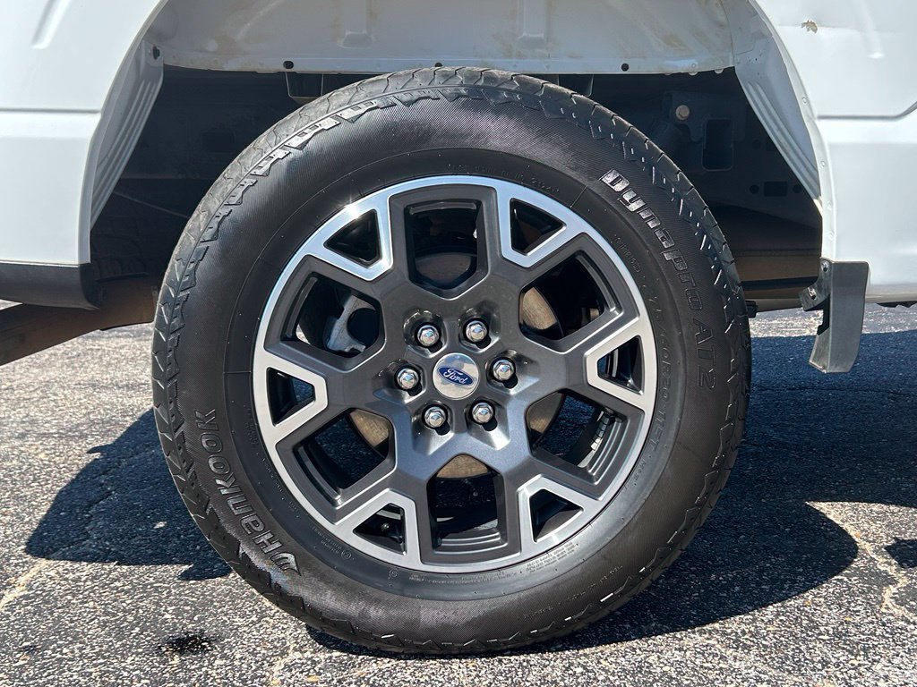 Used 2025 Ford F150 STX w/ Equipment Group 200A AWD/4WD image 21