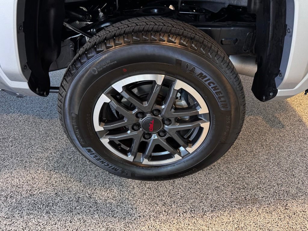 Certified 2026 Toyota Tacoma TRD Sport AWD/4WD image 13