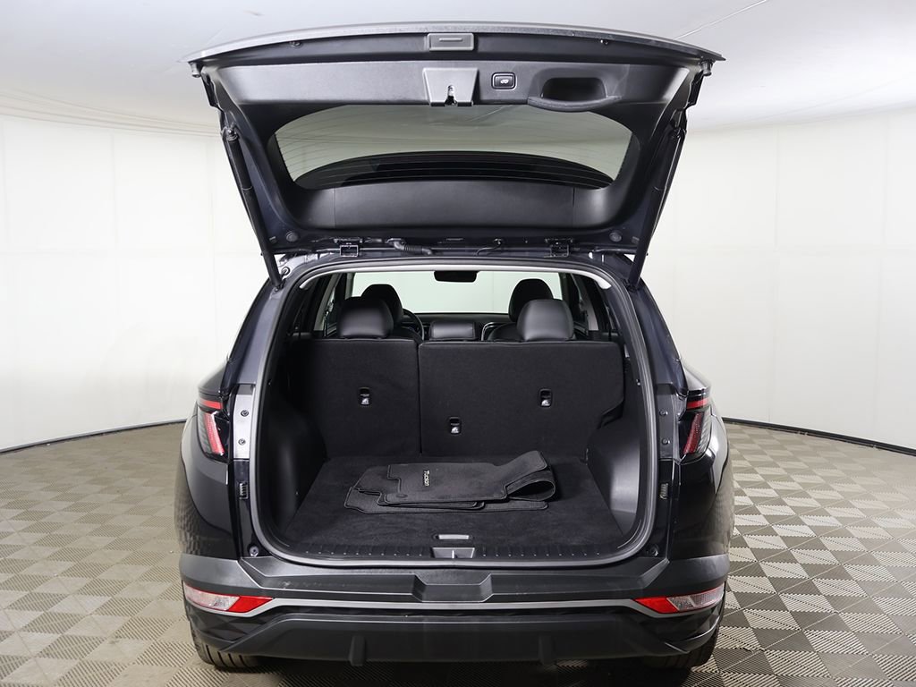 Certified 2024 Hyundai Tucson SEL w/ Convenience Package image 16