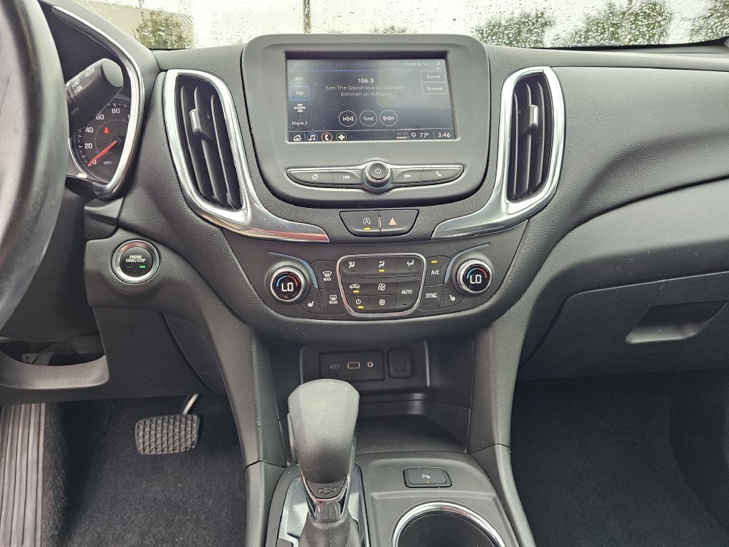 Used 2022 Chevrolet Equinox LT w/ Driver Convenience Package FWD image 19