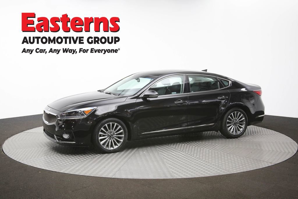 Used 2019 Kia Cadenza Premium image 59