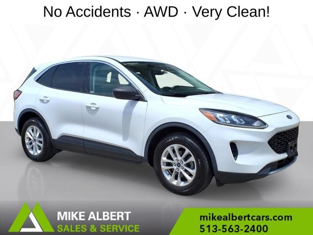 Used 2022 Ford Escape SE