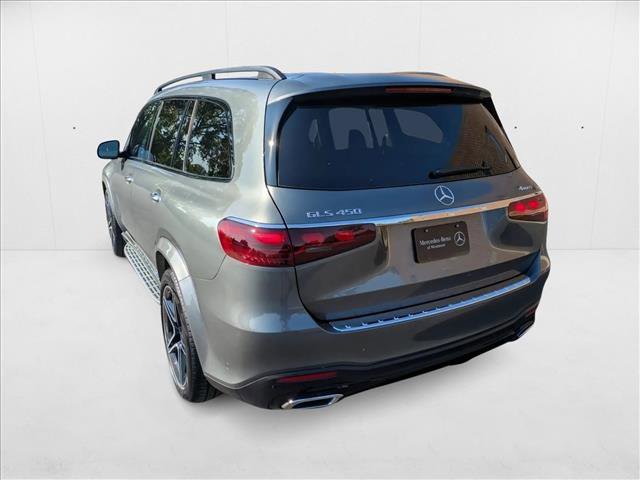 New 2026 Mercedes-Benz GLS 450 4MATIC image 7