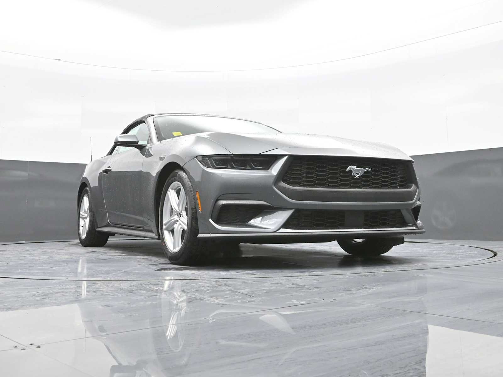 New 2026 Ford Mustang Premium w/ Anti-Theft Package RWD image 49