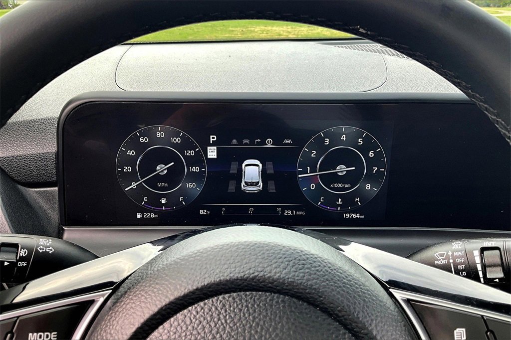 Certified 2024 Kia Seltos SX image 22
