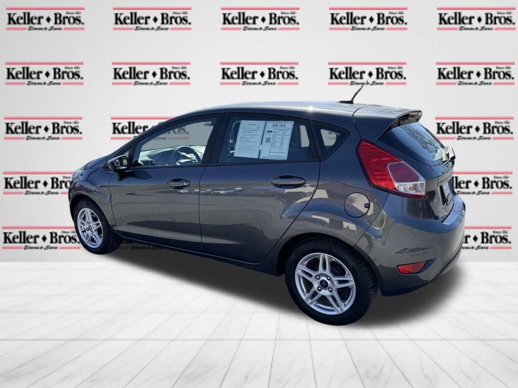 Certified 2019 Ford Fiesta SE image 5