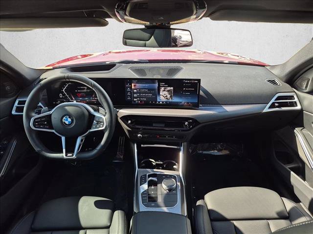 Certified 2026 BMW 330i xDrive Sedan w/ M Sport Package AWD/4WD image 19