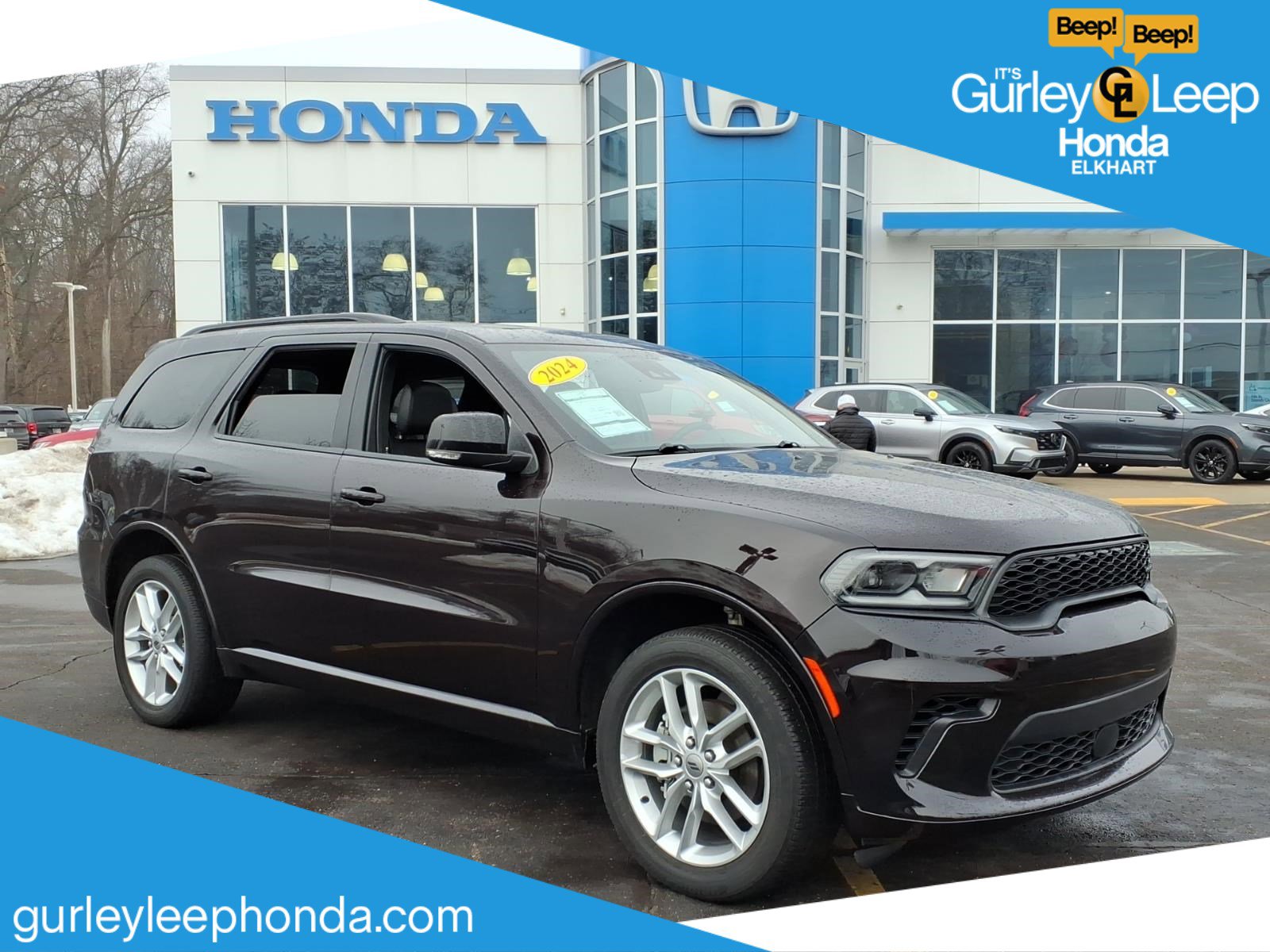 Used 2024 Dodge Durango GT