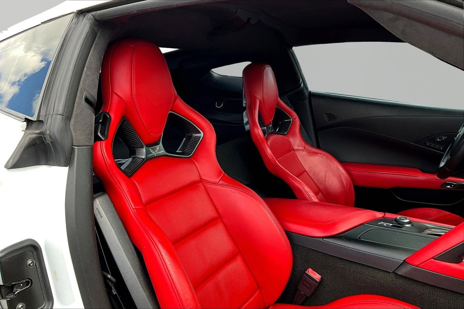 Used 2015 Chevrolet Corvette Stingray Coupe w/ 3LT Preferred Equipment Group image 24