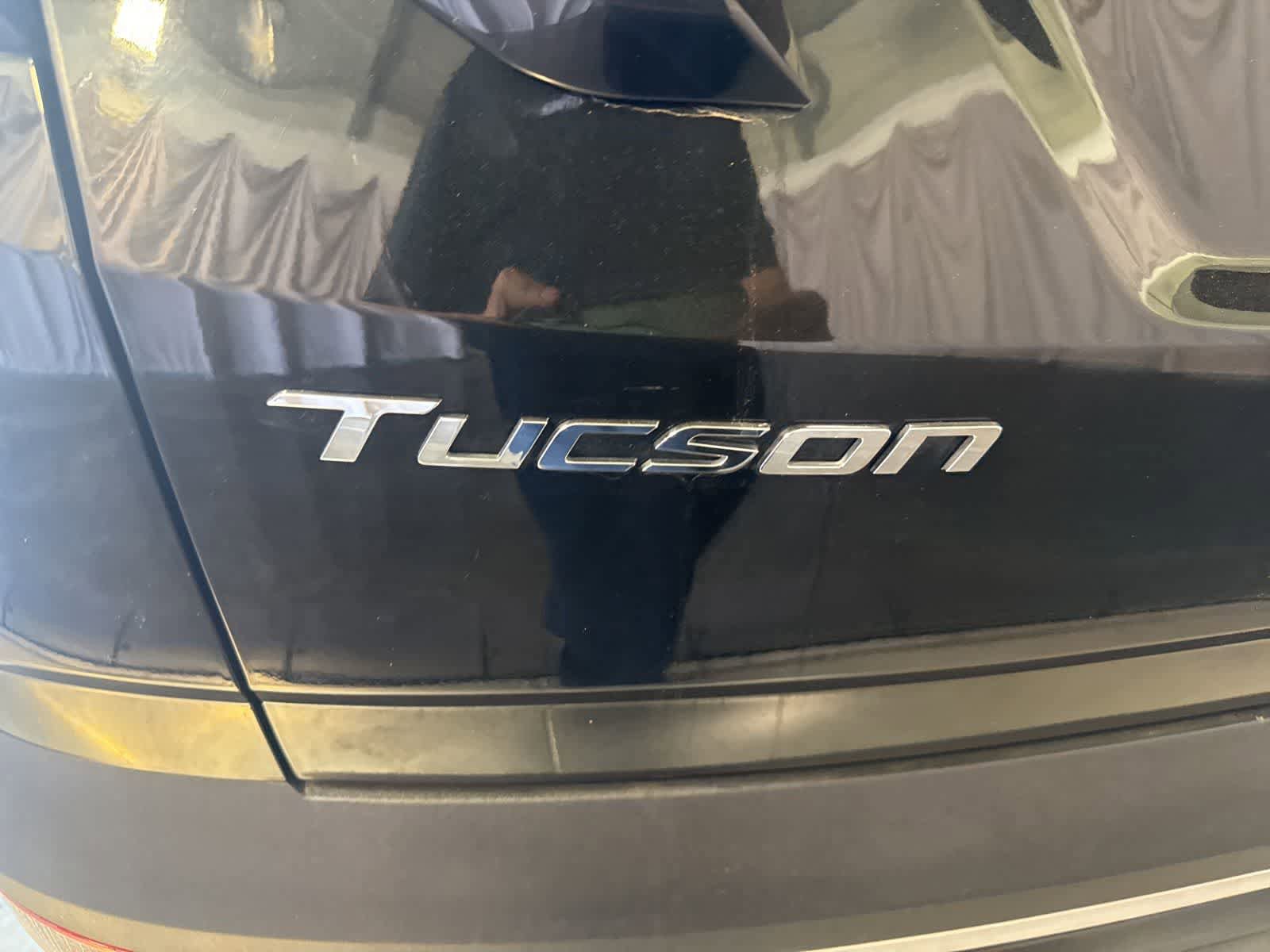 Used 2022 Hyundai Tucson SEL AWD/4WD image 12