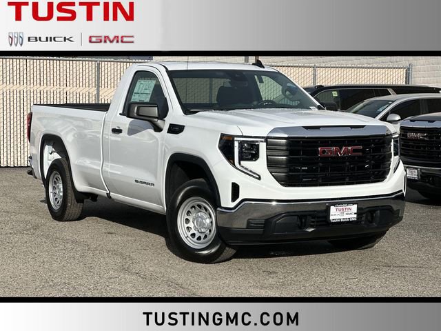 New 2026 GMC Sierra 1500 Pro w/ Pro Value Package image 1