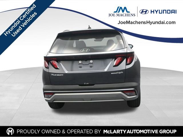Used 2025 Hyundai Tucson SEL image 8