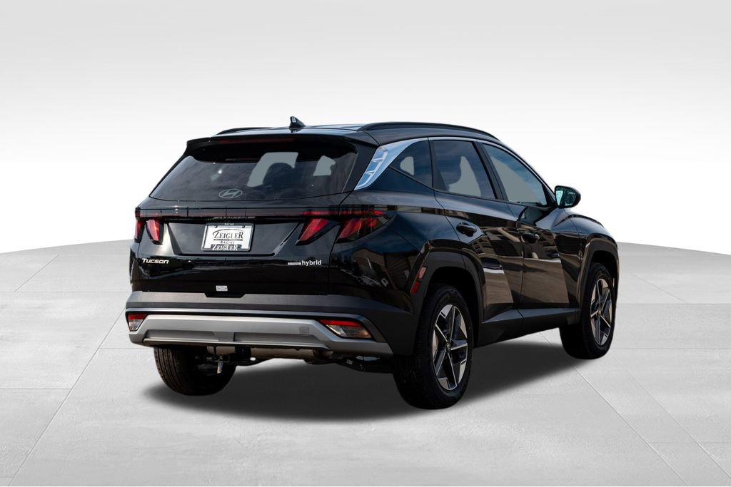 New 2026 Hyundai Tucson SEL w/ Tow & Go Package image 7