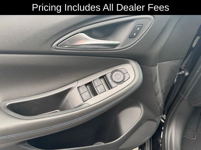 New 2026 Buick Encore GX Sport Touring FWD image 29