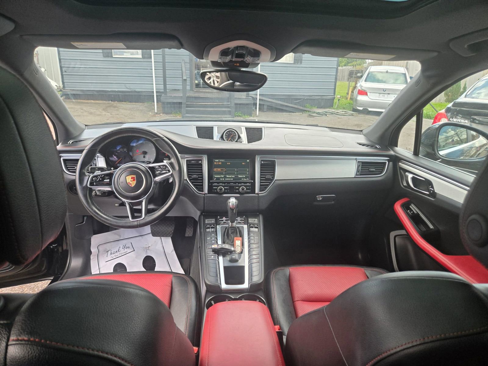 Used 2016 Porsche Macan S image 9