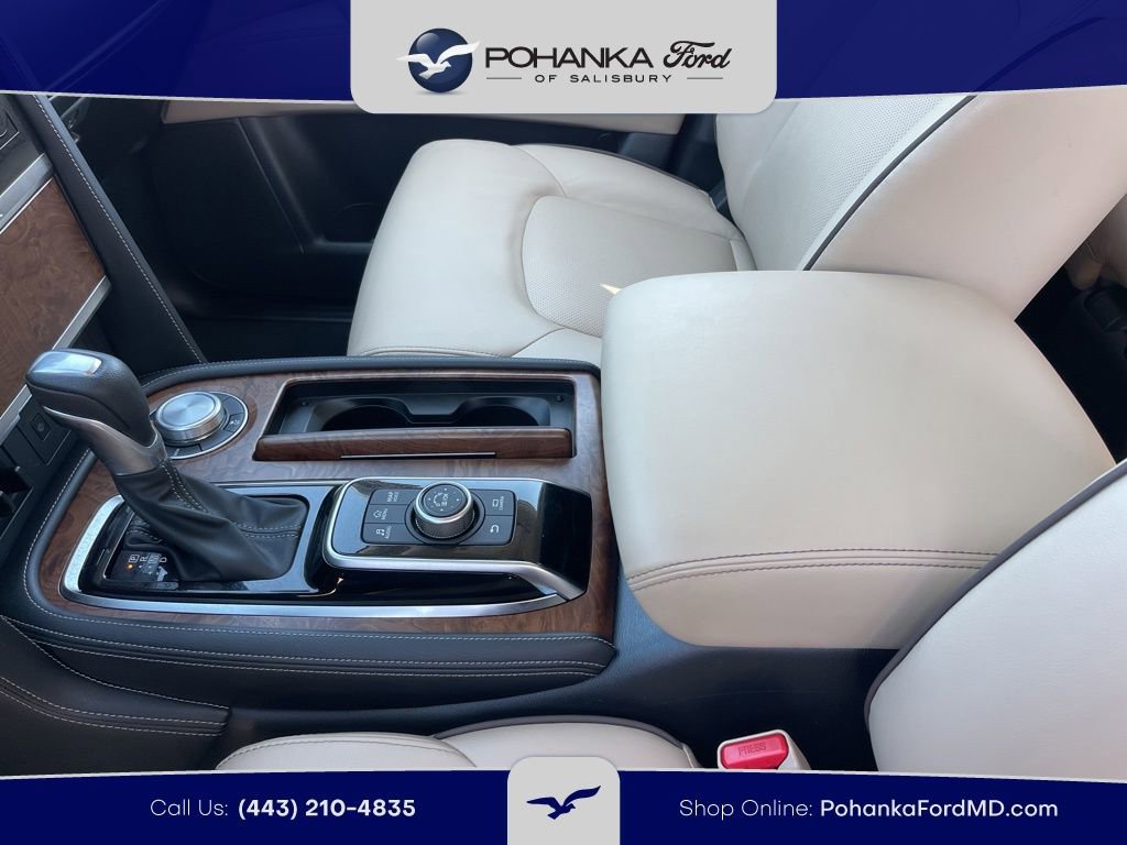 Used 2024 Nissan Armada SL w/ Cargo Package AWD/4WD image 13