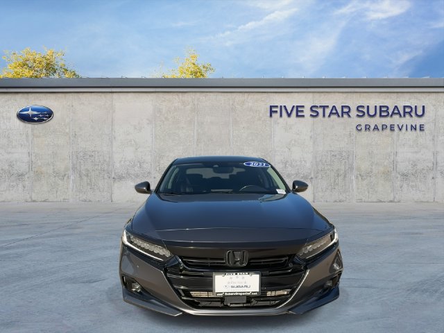 Used 2021 Honda Accord Touring image 3