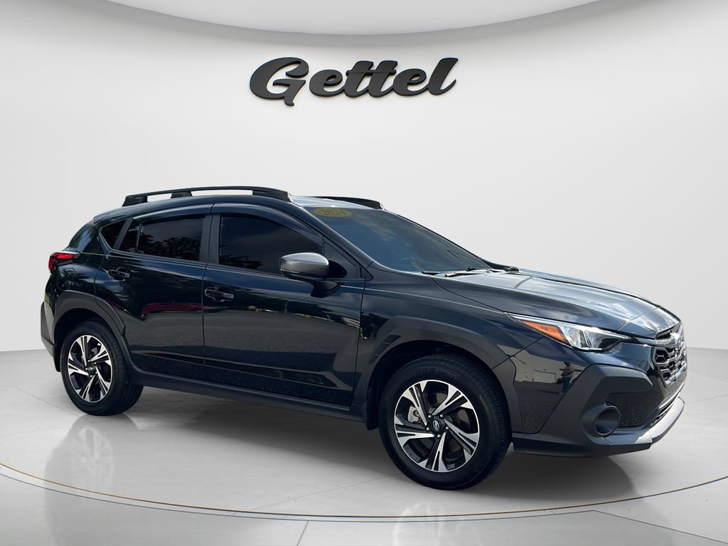 Used 2024 Subaru Crosstrek 2.0i Premium AWD/4WD image 3