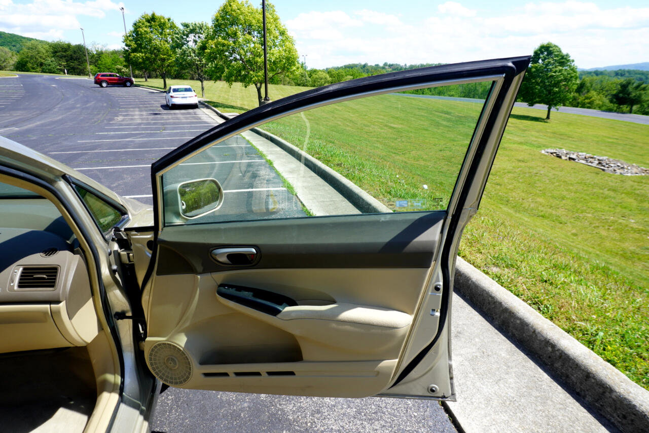 Used 2008 Honda Civic LX image 20