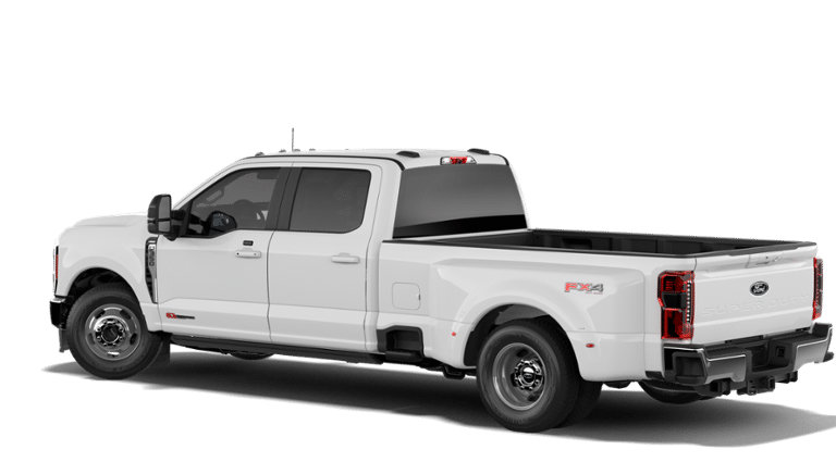 New 2027 Ford F350 Lariat AWD/4WD image 11