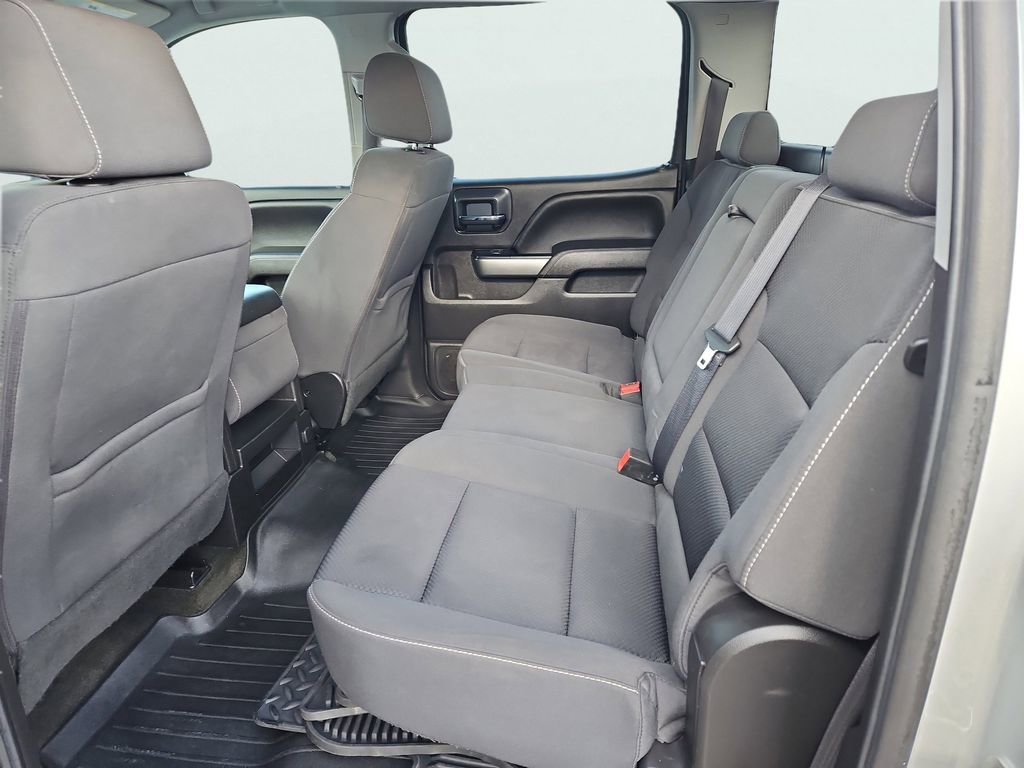 Used 2018 Chevrolet Silverado 1500 LT w/ All Star Edition image 29