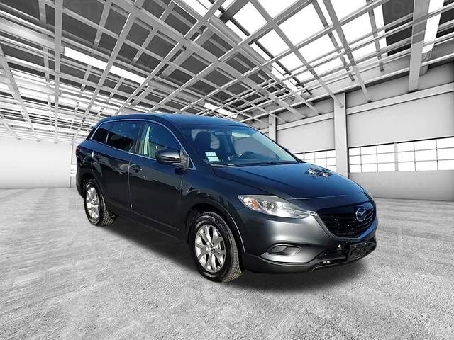 Used 2015 MAZDA CX-9 Touring