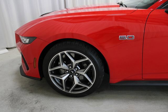 Used 2024 Ford Mustang GT Premium w/ GT Performance Package RWD image 34