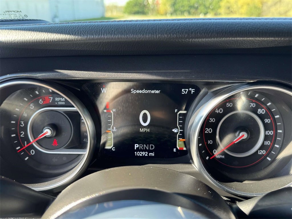 Used 2021 Jeep Wrangler Unlimited Rubicon image 23