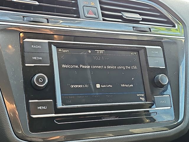 Used 2021 Volkswagen Tiguan S image 24