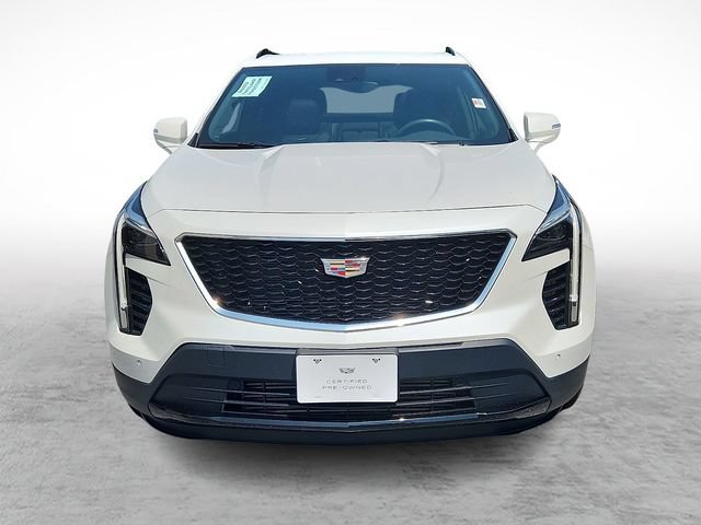 Certified 2023 Cadillac XT4 Sport AWD/4WD image 2