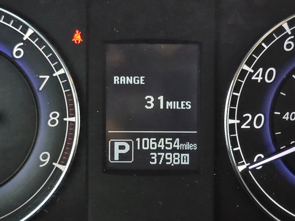 Used 2016 INFINITI QX50 AWD w/ Premium Plus Package image 7